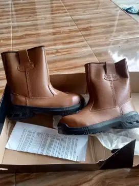 Sepatu safety original