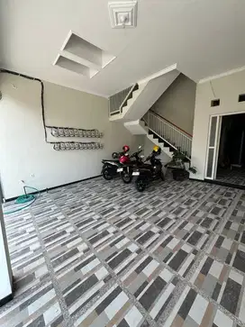 Rumah Kos Premium 2 Kamar Samping Fakultas Kedokteran UMM
