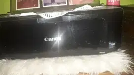 Printer Canon Pixma Hitam