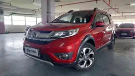 DP Rendah  8JT Honda BRV 1.5 E Bensin-AT 2016 Merah