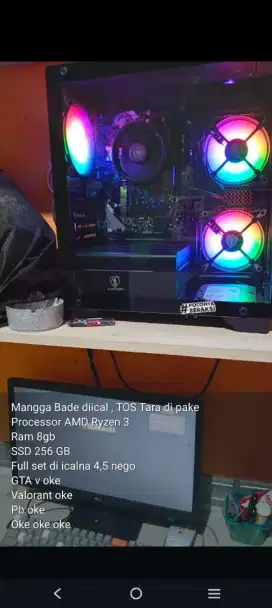 Pc Gaming / Komputer