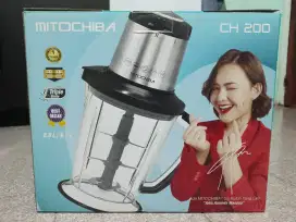 Mitochiba Food Magic Chopper CH-200