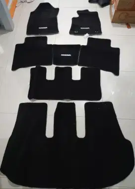 Dijual Karpet Bludru ORI Innova Rebound Full Set Depan Sampai Bagasi