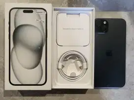 Iphone 15 plus 128gb ibox minus
