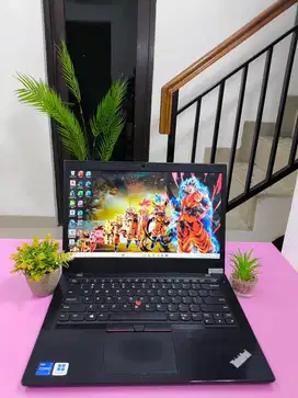 Laptop Lenovo Thinkpad L14 intel core i7 gen 10 RAM 32 gb