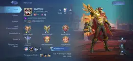 Jual aja akun ml