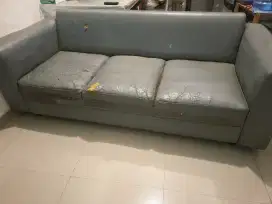 Gratis sofa 3 seat