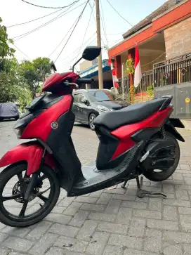 Yamaha gear 125 tangan 1