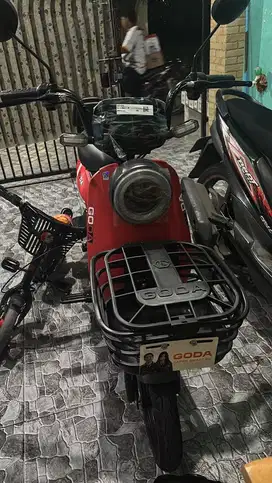 Motor Listrik GODA