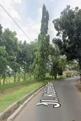 Dijual Tanah Akes Jalan Utama Tegal Munjul Purwakarta ( IM)