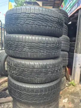 Ban copotan Rush Bridgestoen Duller H/T 235/60 R16 80% 2022..4pcs