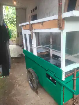 Gerobak Batagor