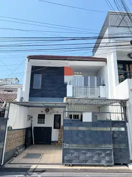 Dijual Cepat Rumah Pinggir Jalan Sarijadi Bandung Kota
