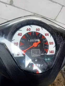 Honda beat karbu