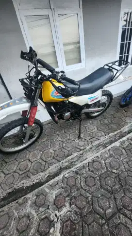 Jual suzuki TS 125