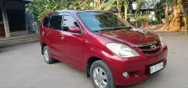 Avanza G pajak baru