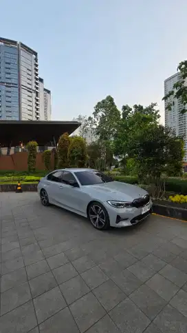 BMW 320i G20 2022 low km