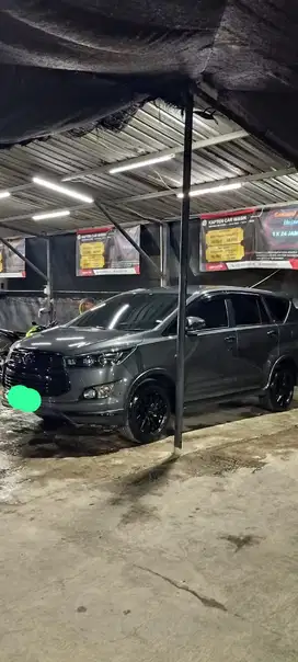 Toyota Kijang Innova 2019 Bensin