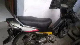 Jual Motor suzuki smash tahun 2005