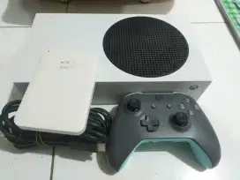 Xbox series S + Hardisk 1 TB