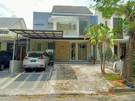 Disewakan Rumah Somerset area BGI Citraland Siap Huni Murah Hanya 60jt