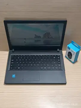 LAPTOP LENOVO IDEAPAD 100 CORE I3 GEN 5 RAM 10 SSD 256