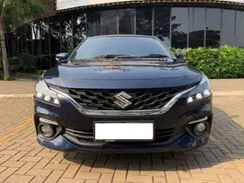 SUZUKI BALENO HB MT MANUAL 2022 BIRU