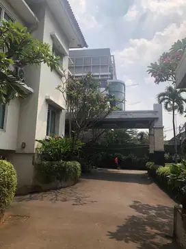 Hotel 2 Lantai Lokasi Premium Cipete Jakarta Selatan