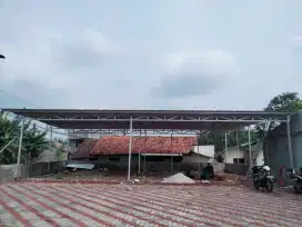 Kanopi Baja Ringan