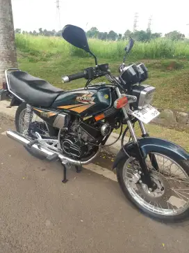 Yamaha RX king 2002