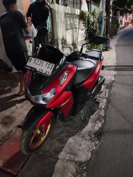 Lexi s 2024 Keyles kilometer rendah