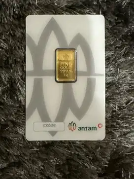 Emas Antam 3 gr Certieye