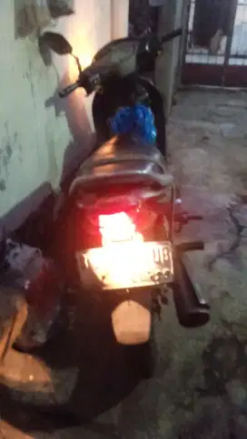 Supra x125 murah meriah