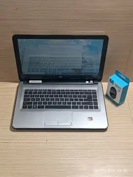 LAPTOP H14 AMD A6 RAM 8 SSD 128