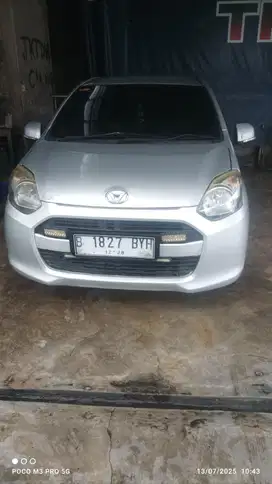Daihatsu Ayla 2013 Bensin
