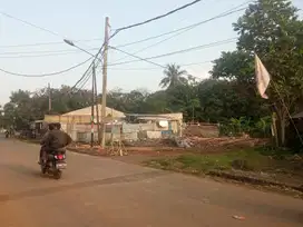 Tanah Dekat BSD - Dijual Murah, Legalitas SHM