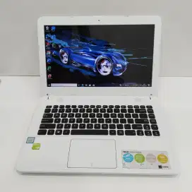 Asus Vivobook X441UV i3-6006U  Ram 8GB SSD 128GB