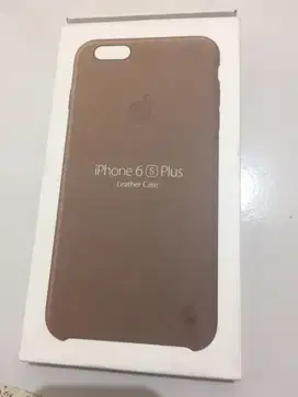 Casi kulit Iphone 6s plus