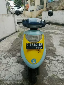Kymco matic trend th 2006 ss kumplit