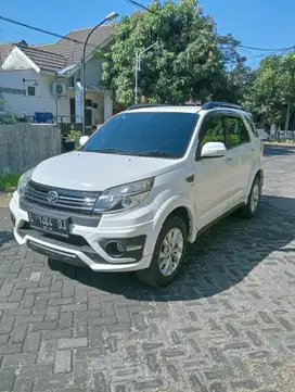 Daihatsu Terios 2015 Bensin