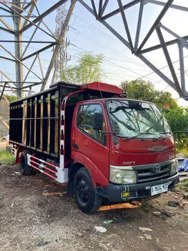 Toyota Dyna 110 FT 2011 Power Steering Turbo Ex Elpiji