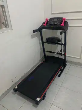 Treadmill Elektrik Listrik TWEN T510MT Bekas