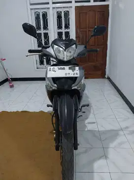 Suprax 125r 2011 Pgm Fi