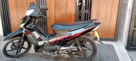 Jual Honda Supra X 125, TR, karbu, 2010