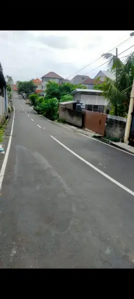 Dijual tanah 4,1 are di muding kerobokan dekat ke canggu gatsu barat
