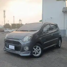 Daihatsu Ayla X Elegant 1.0 AT 2014