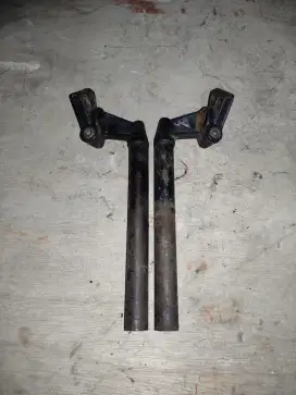Yamaha Touch part