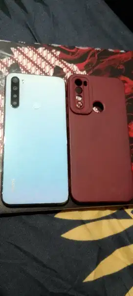 Xiaomi redmi note 8 4/64