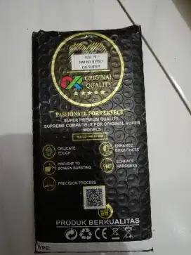 LCD redmi note 9pro