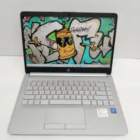 HP Laptop 14s-cfxxx intel Celeron N4020 Ram 4GB SSD 256GB